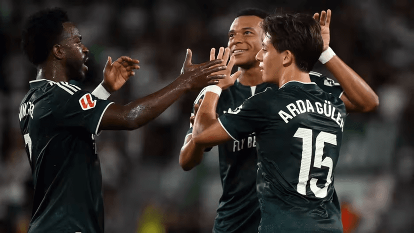 5 partidos y un Clásico en 15 días: el calendario del Real tras el parón.