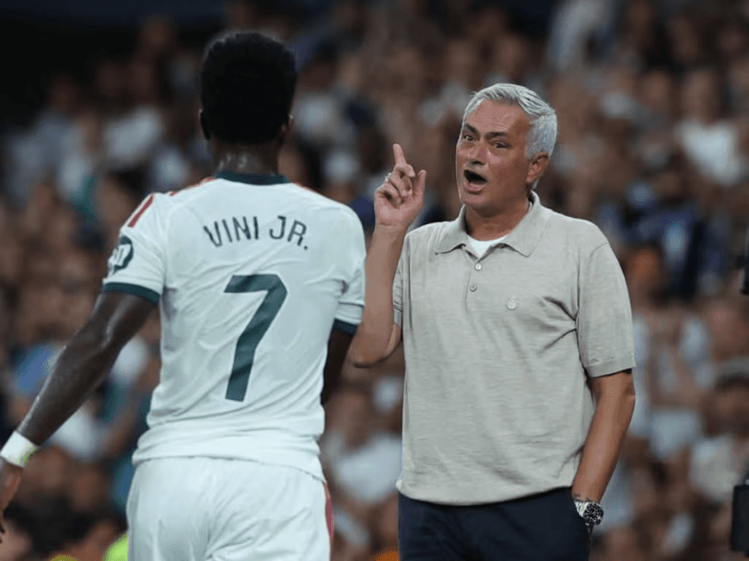 Las 3 opciones de Mourinho para sustituir a Vinicius
