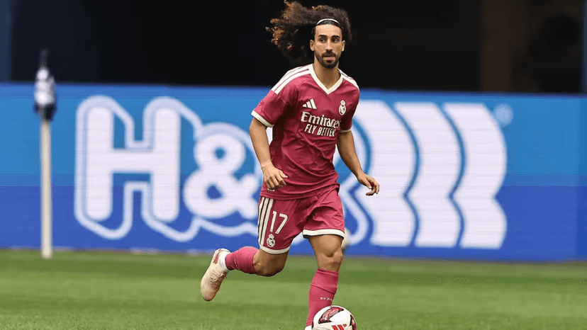 Cucurella reacciona a una estadística vergonzosa del Real