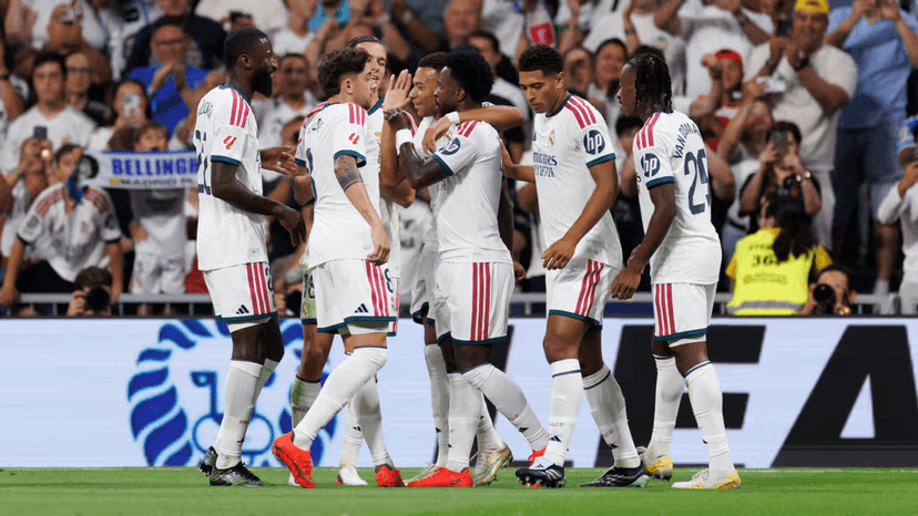 Arsenal: Un defensa del Real Madrid en el punto de mira