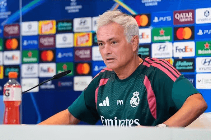 La sorpresa de Mourinho ante el Inter de Milán